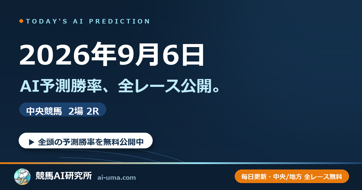 2026年9月6日